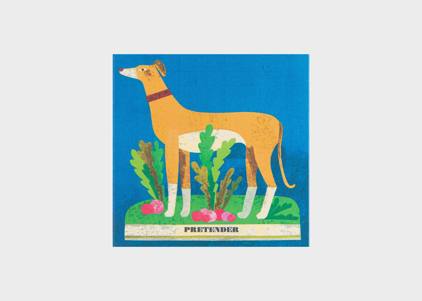 
                  
                    Archivist Matchbox
                  
                