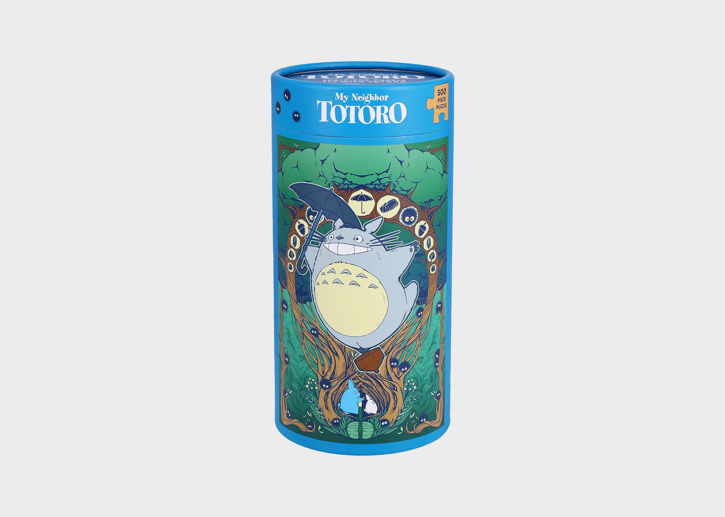 
                  
                    Fly with Totoro Puzzle
                  
                
