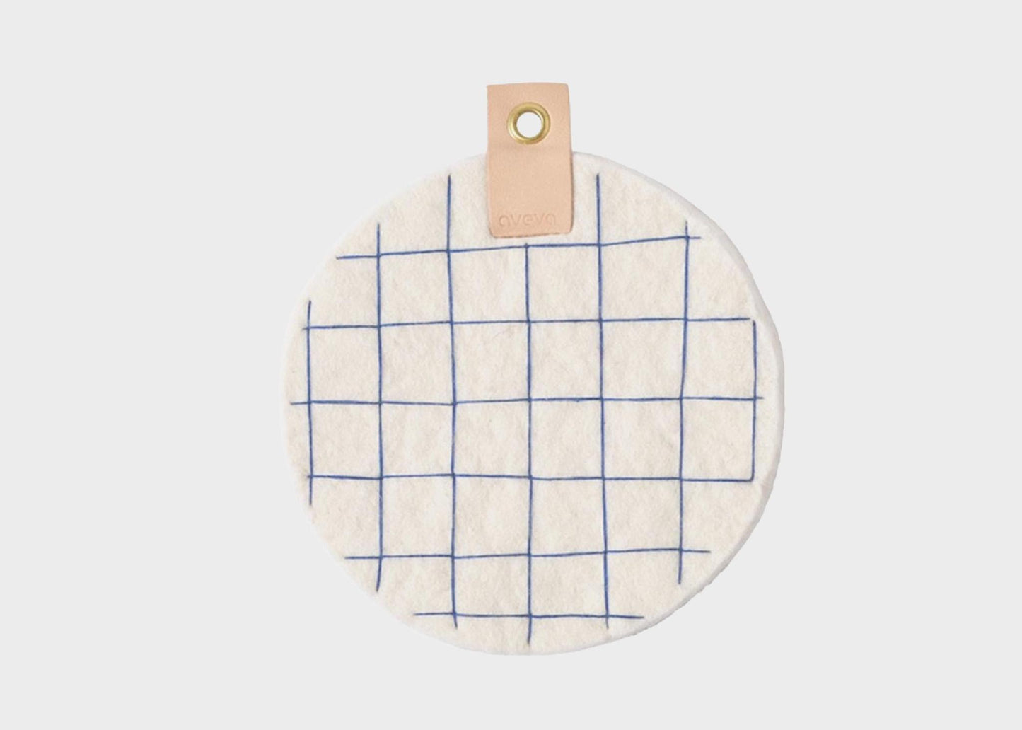 
                  
                    Wool Trivet with Hook
                  
                