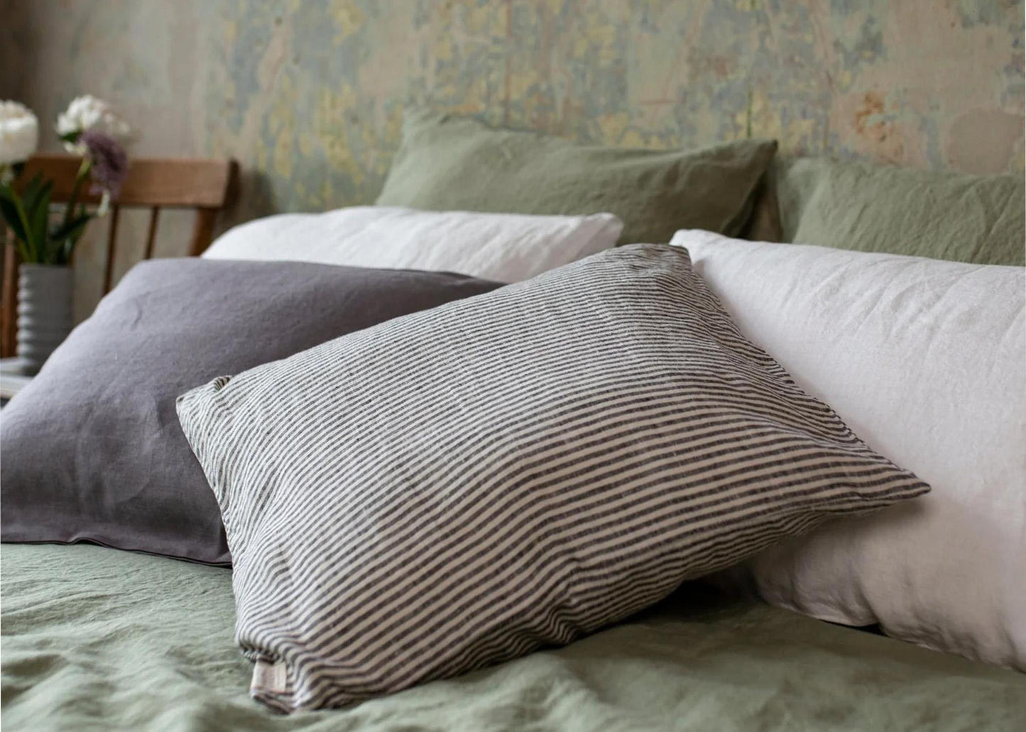 
                  
                    Linen Cushion Cover
                  
                