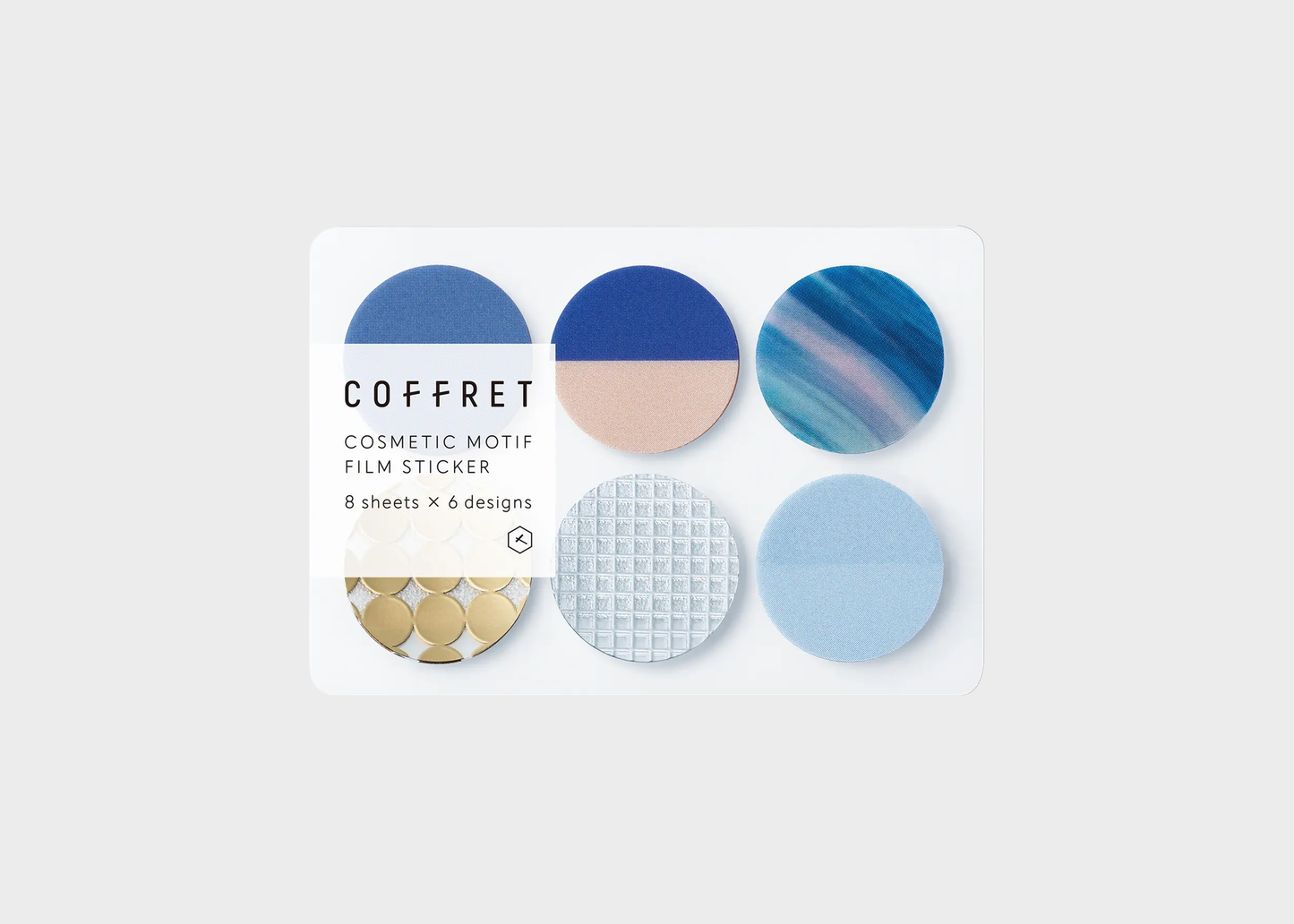 
                  
                    Coffret Decoration Stickers
                  
                