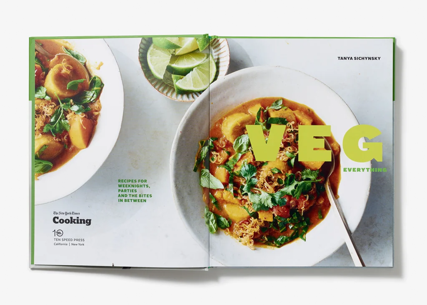 
                  
                    Veg Everything
                  
                