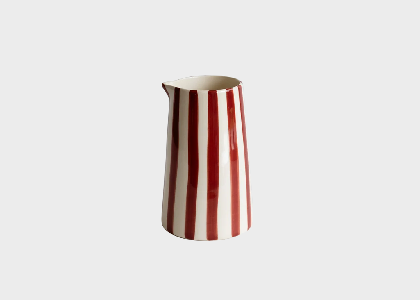 
                  
                    Candy Stripe Pitcher
                  
                