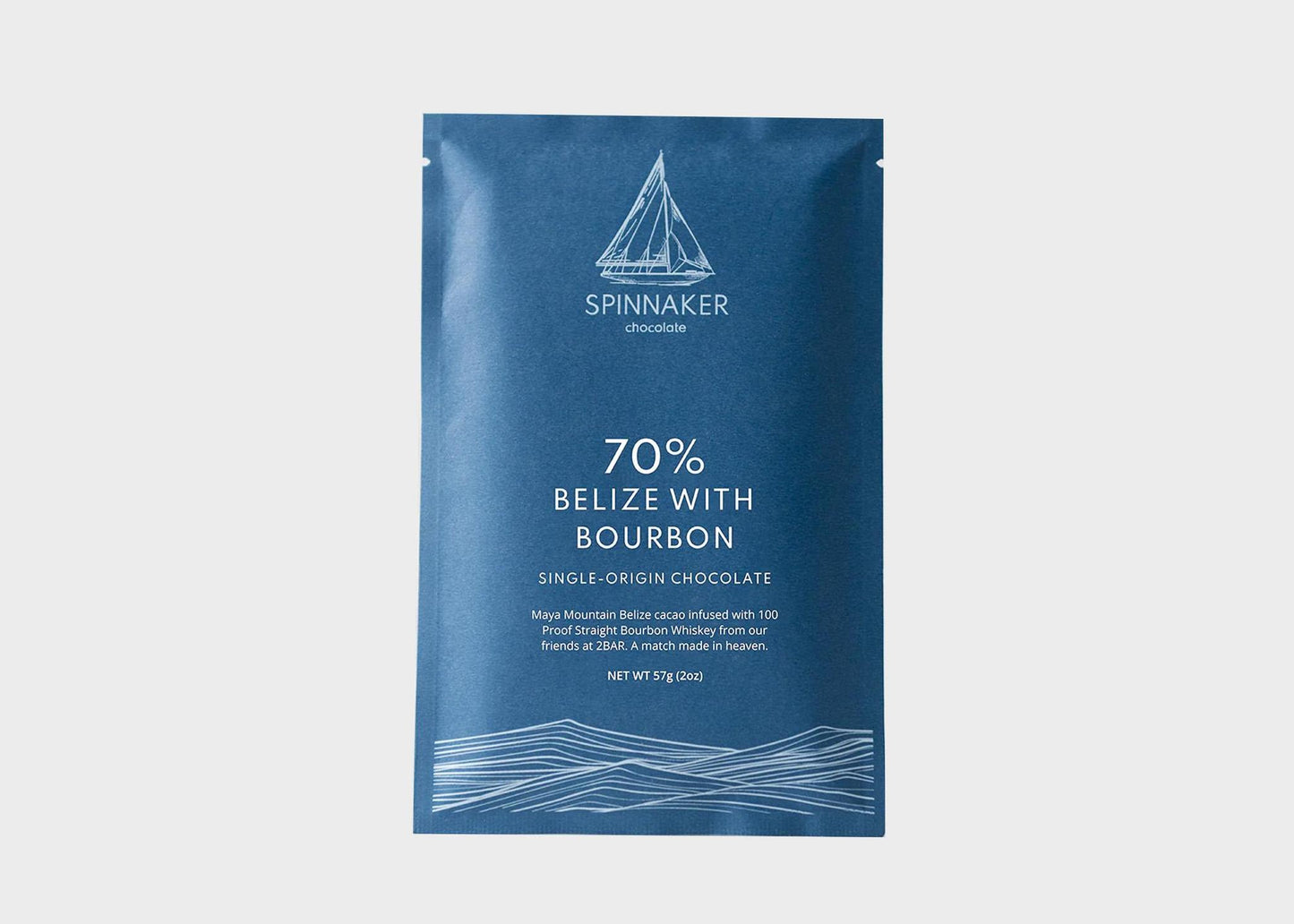 
                  
                    Spinnaker Chocolates
                  
                