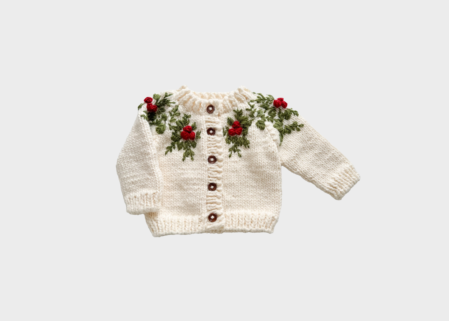
                  
                    Holiday Cardigan
                  
                