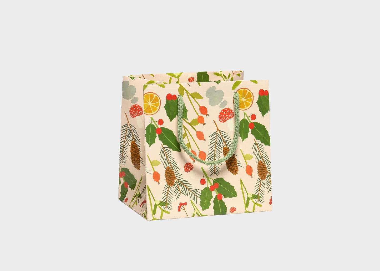 
                  
                    Holiday Greens Gift Bags
                  
                