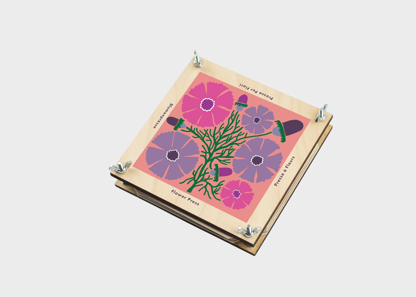 
                  
                    Flower Press
                  
                