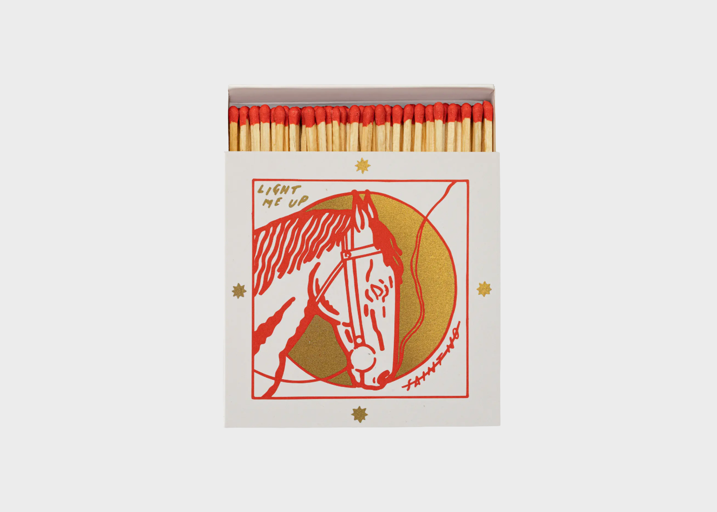 
                  
                    Archivist Matchbox
                  
                