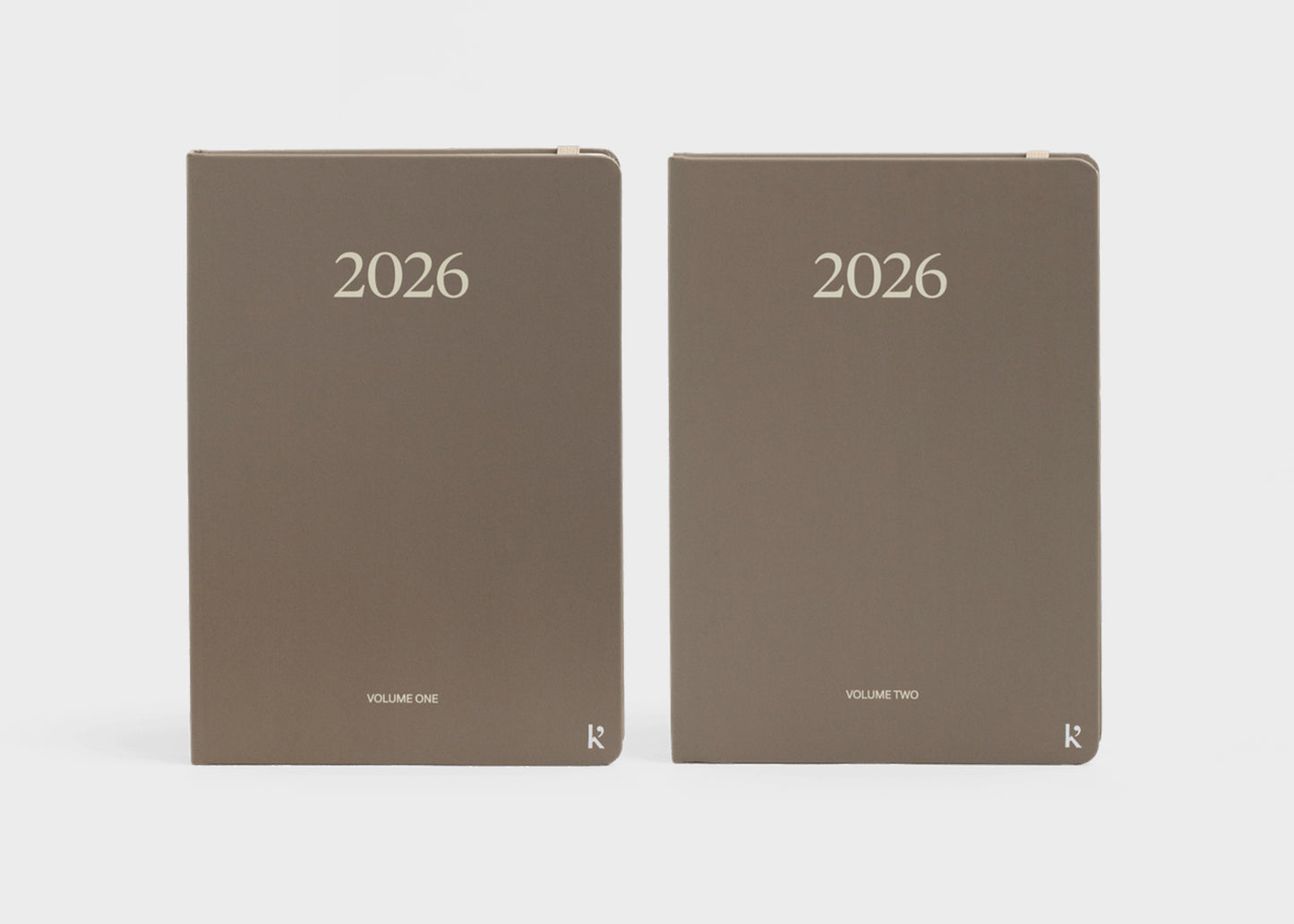 
                  
                    2026 Stone Daily Planner Set
                  
                