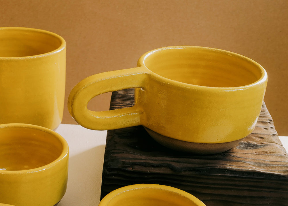 
                  
                    Essential Small Cup Ceramic In August Company
                  
                