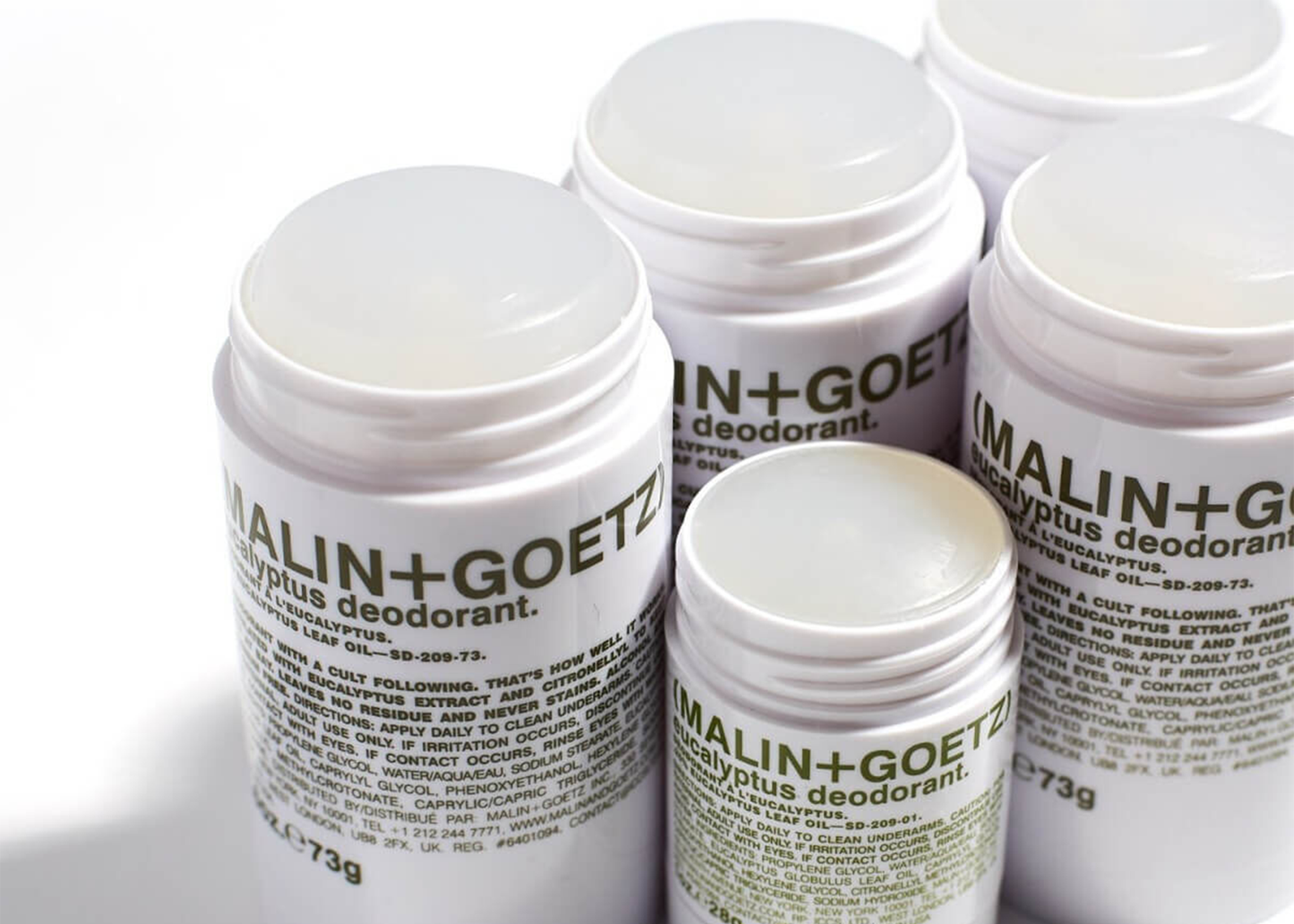 
                  
                    Malin+Goetz Deodorant Eucalyptus
                  
                