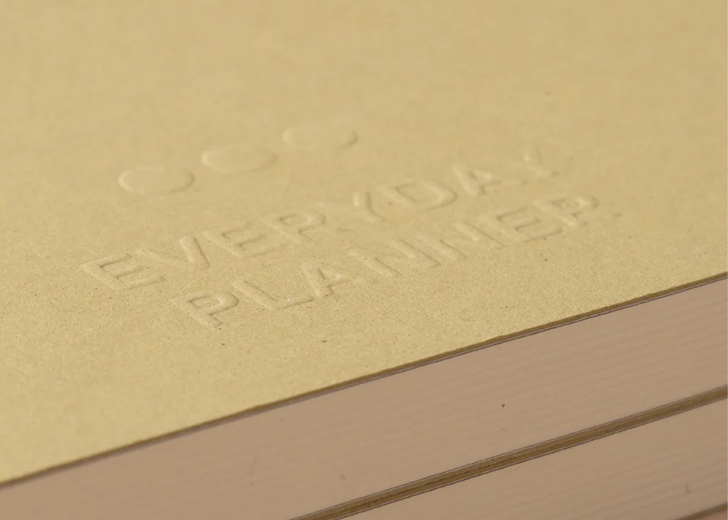 
                  
                    Everyday Planner
                  
                