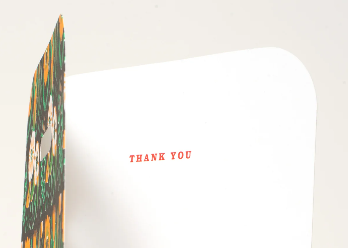 
                  
                    Folk Floral Thank You Card Set
                  
                