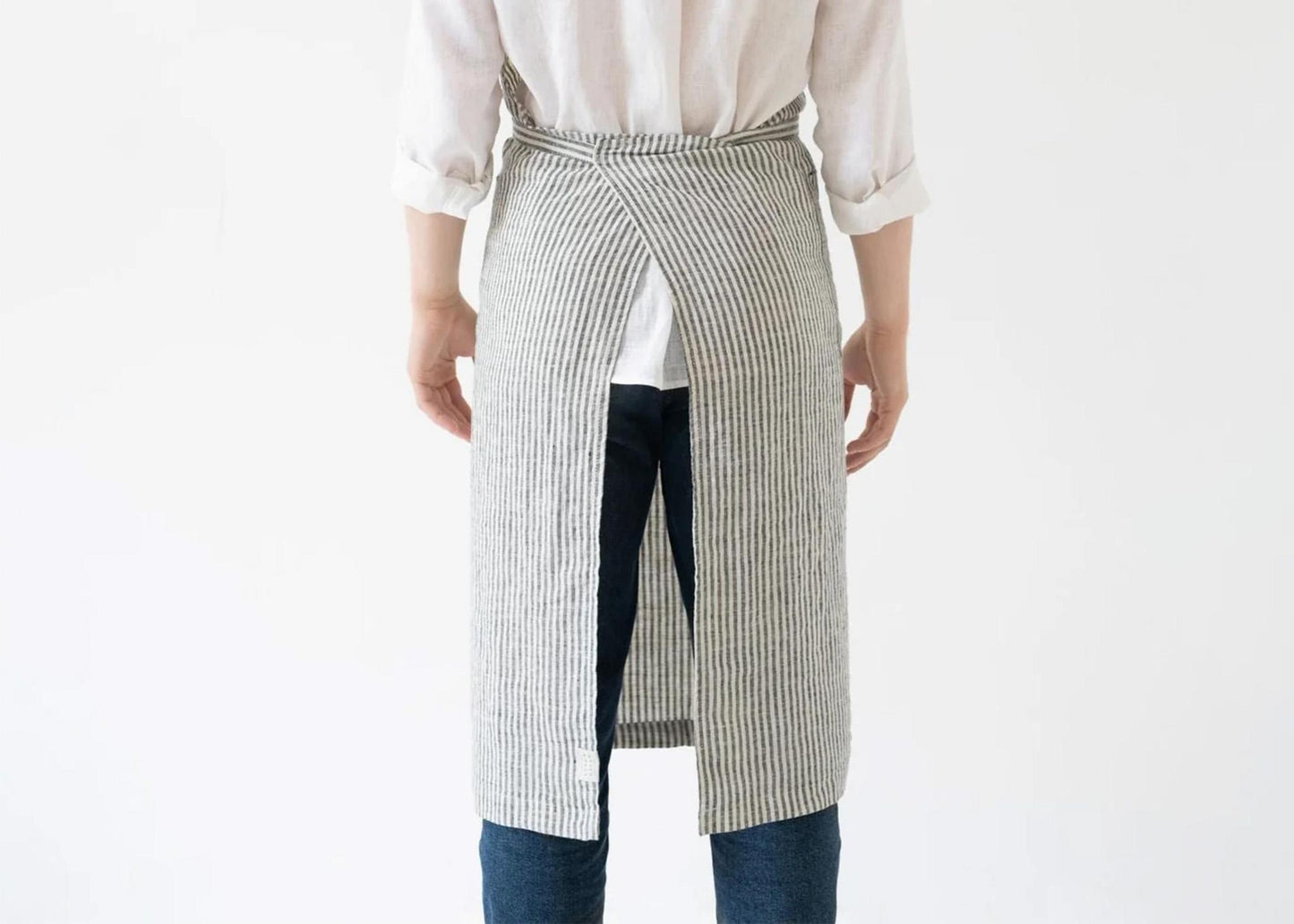 
                  
                    Linen Chef Apron
                  
                