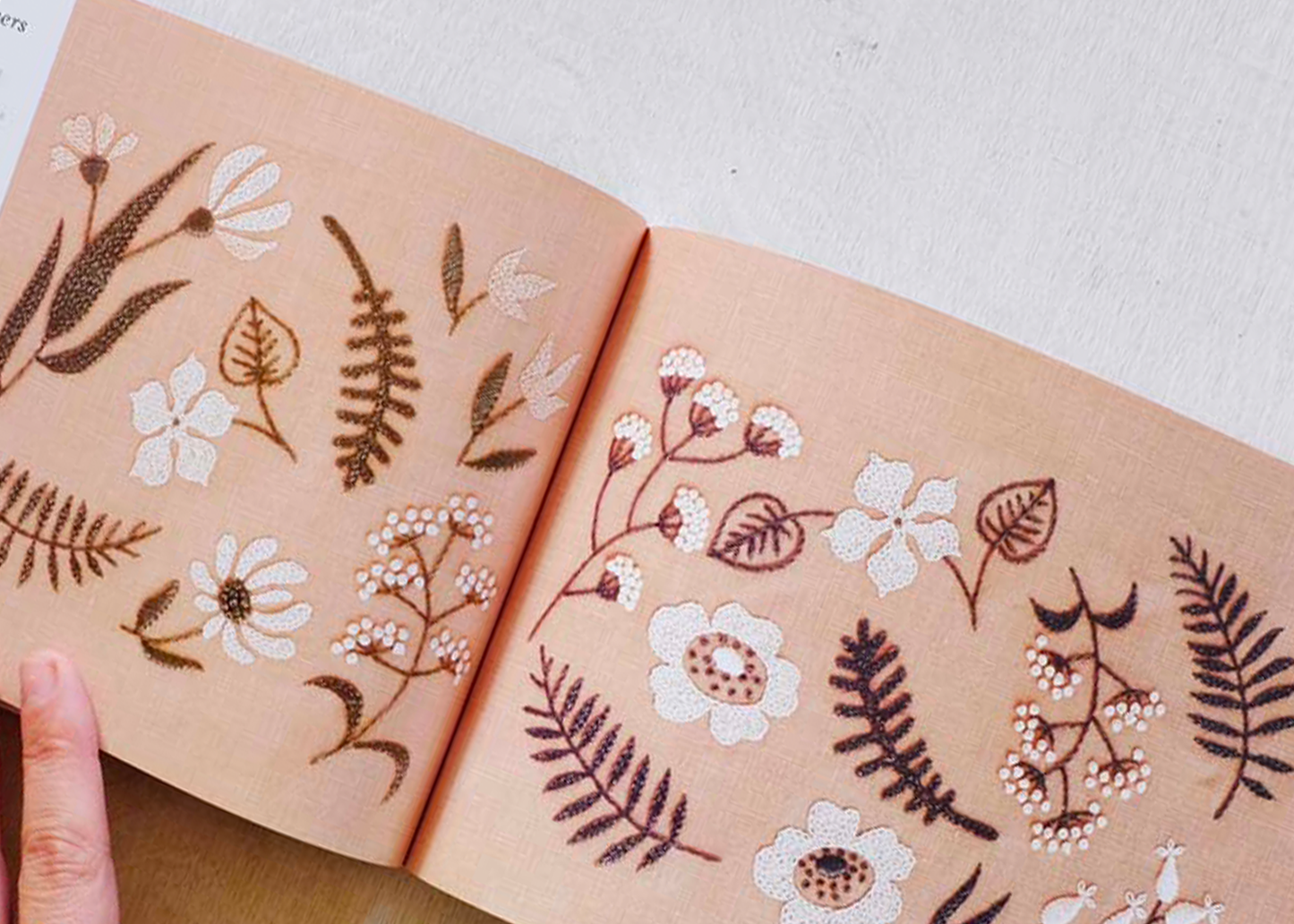 
                  
                    Zakka Embroidery
                  
                