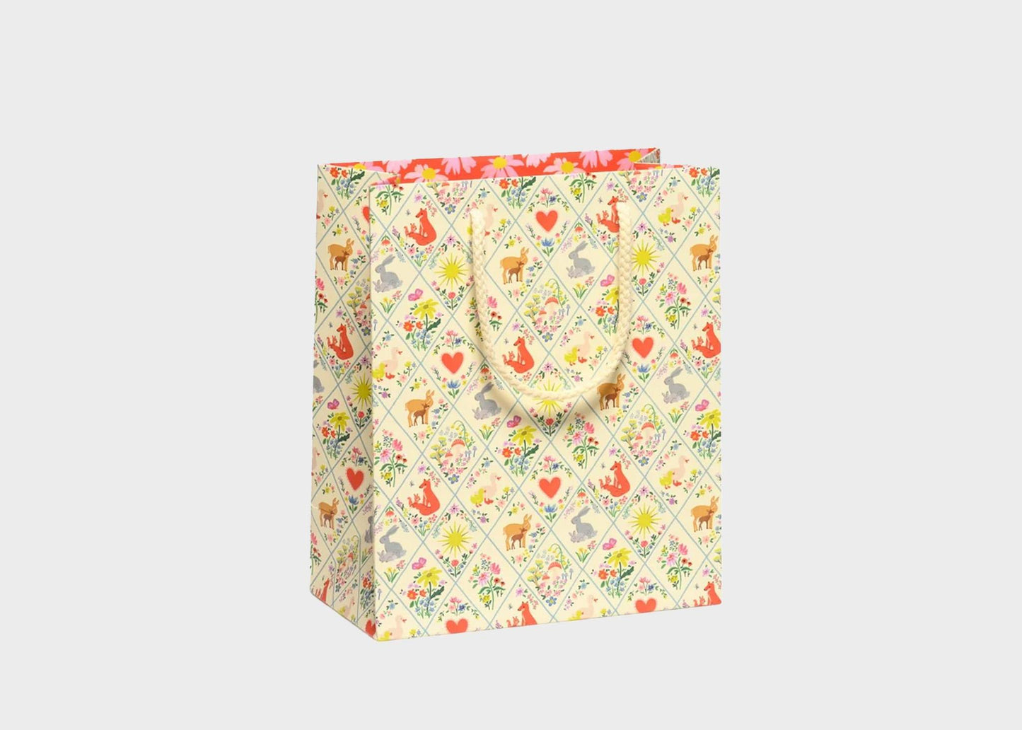 
                  
                    Woodland Critters Gift Bag
                  
                