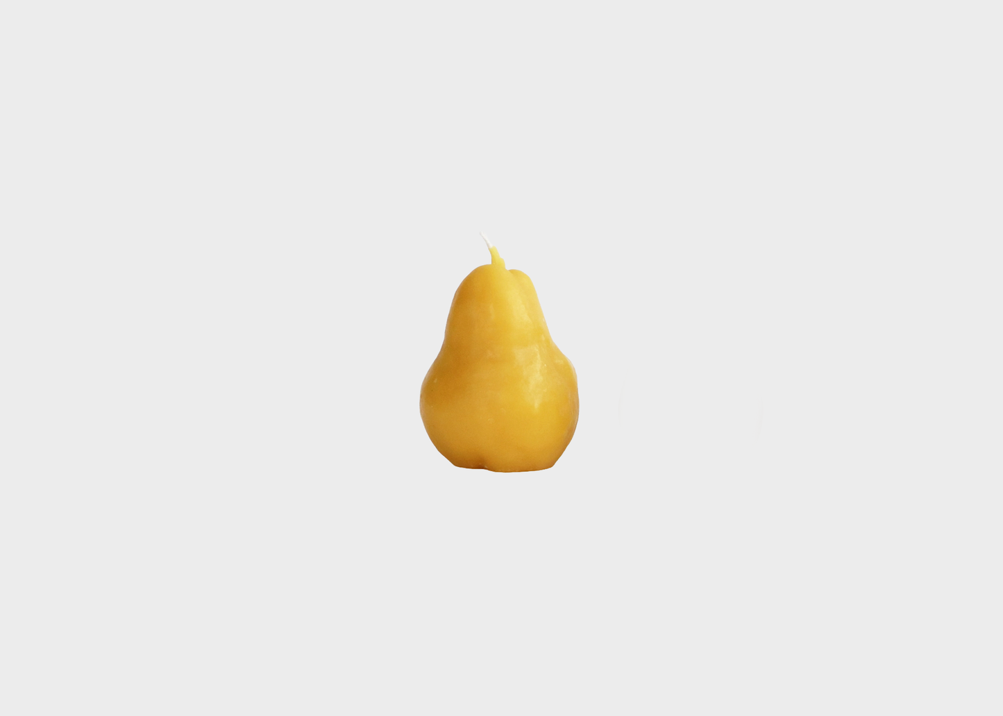 
                  
                    Pear Beeswax Candle
                  
                