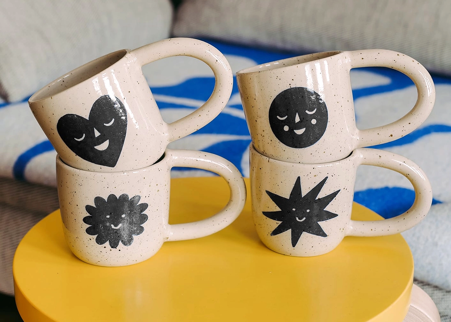 
                  
                    Sunfolk Heart Mug
                  
                