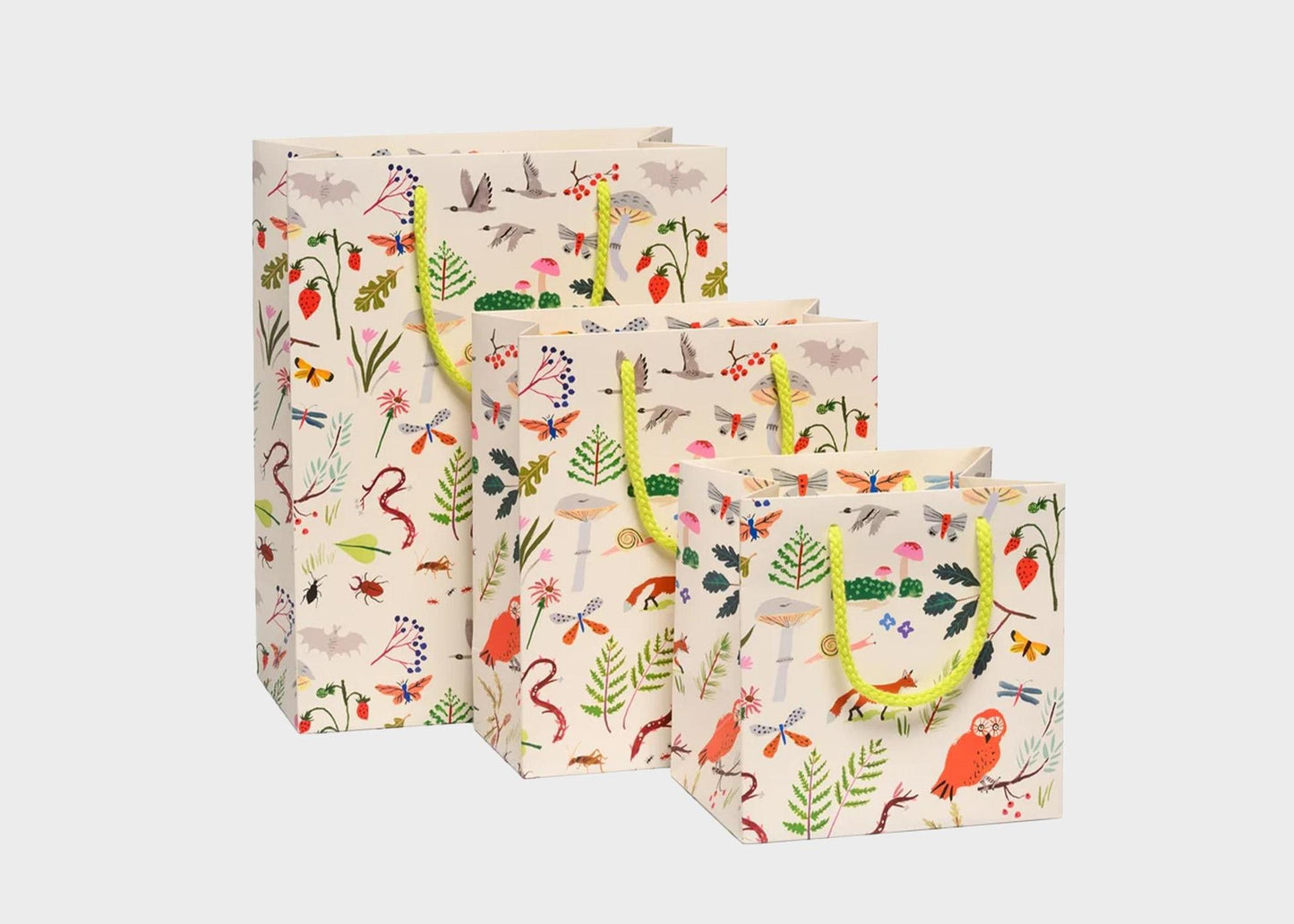 
                  
                    Wildwood Gift Bags
                  
                