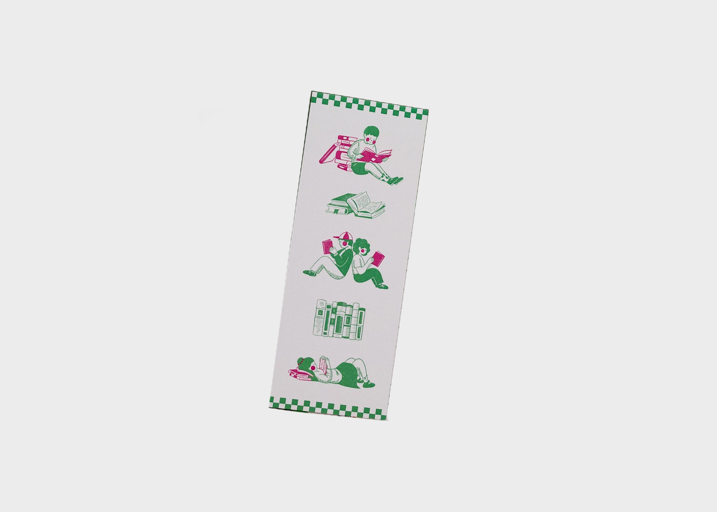 
                  
                    Page Turner Bookmark
                  
                