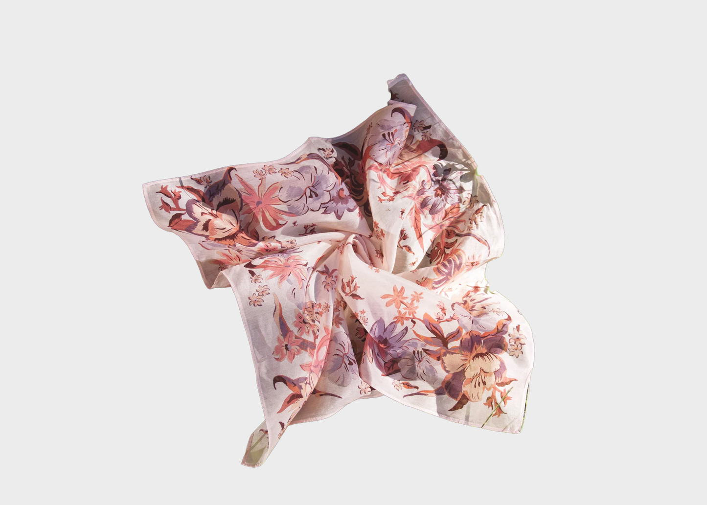 
                  
                    Silk Bandana
                  
                