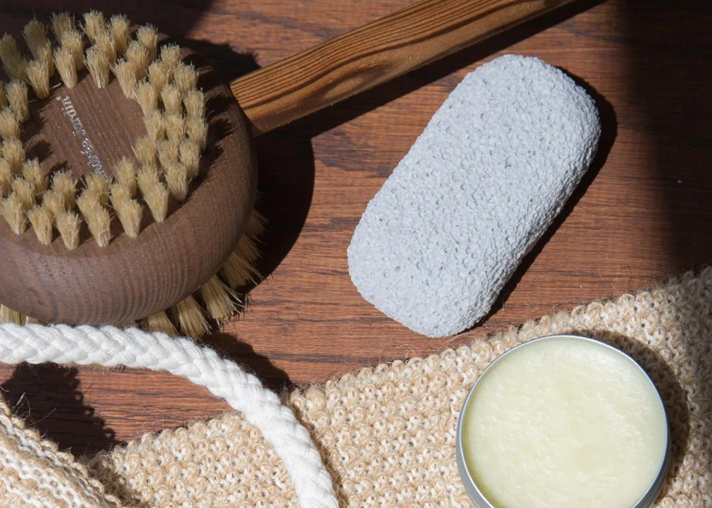
                  
                    Pumice Stone
                  
                