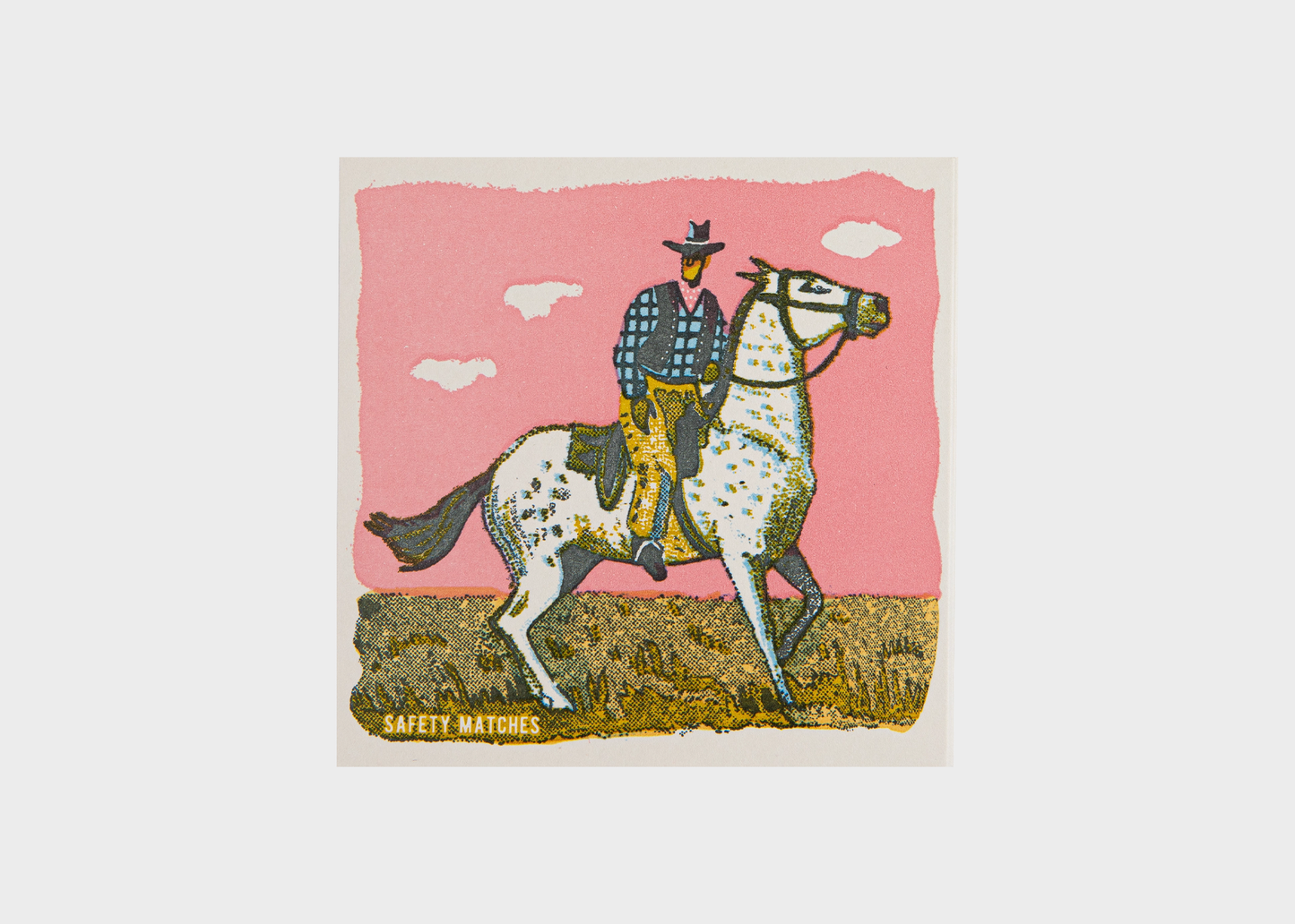 
                  
                    Archivist Matchbox
                  
                