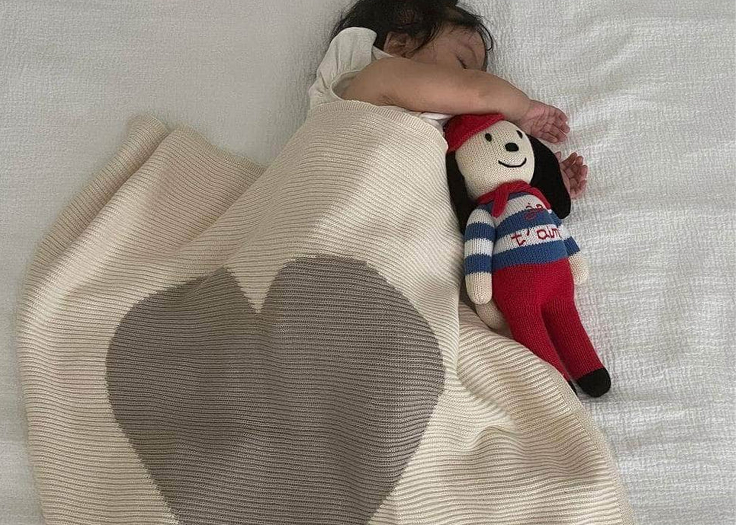 
                  
                    Organic Baby Blanket
                  
                