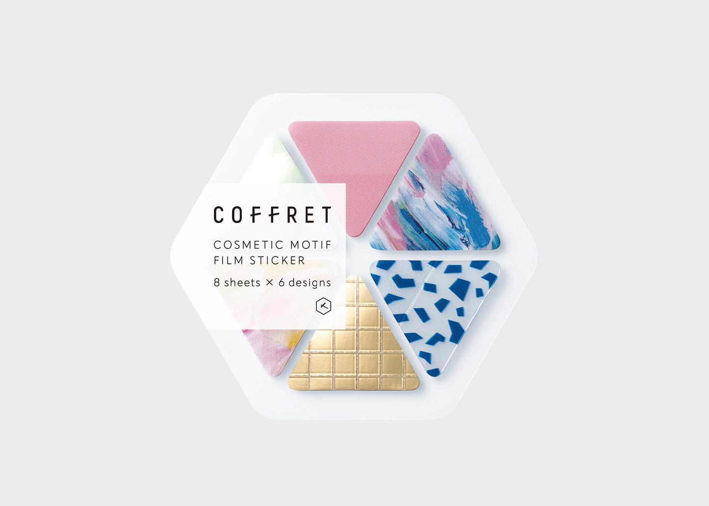 
                  
                    Coffret Decoration Stickers
                  
                