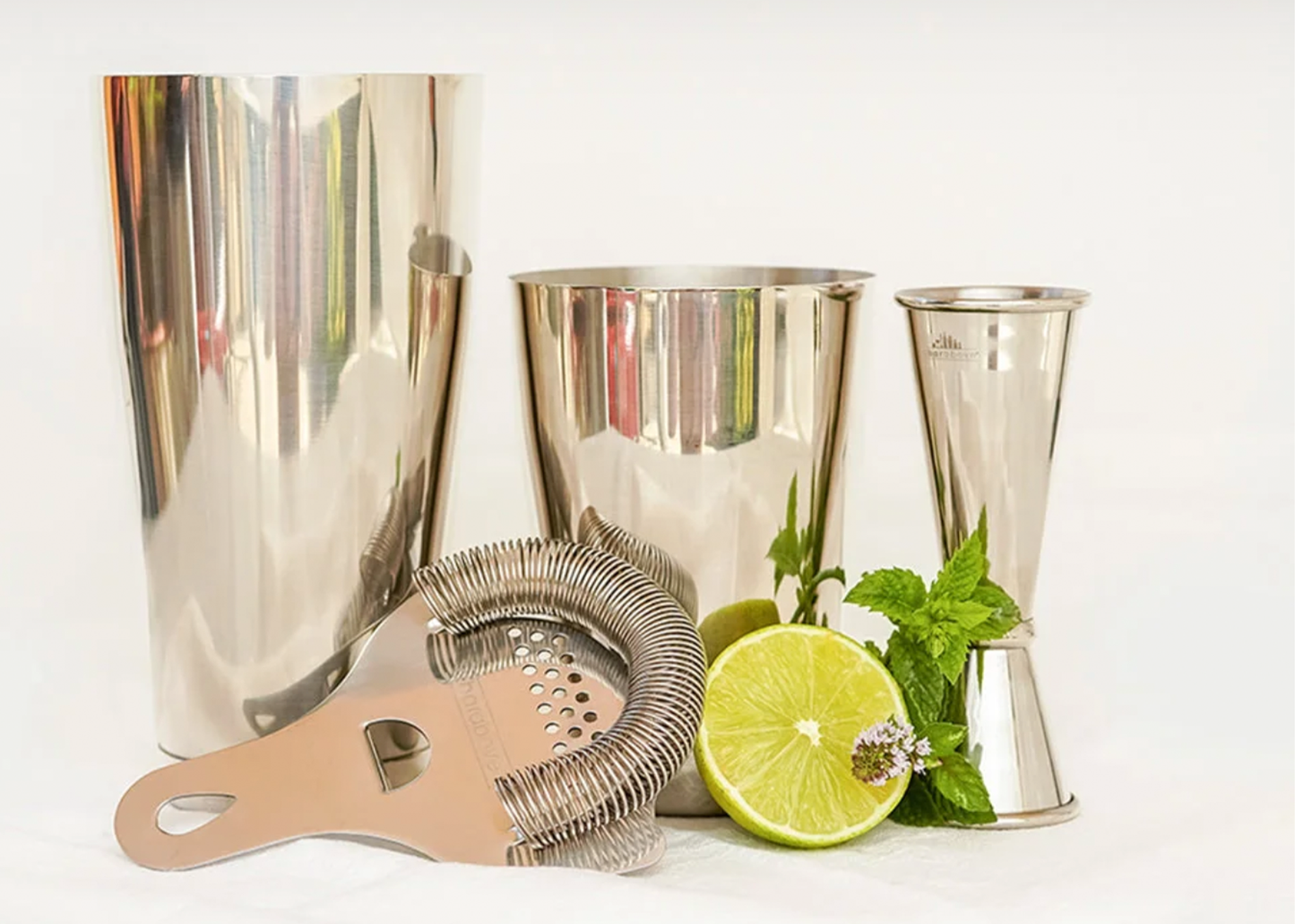 
                  
                    Cocktail Bar Set 4 Piece
                  
                