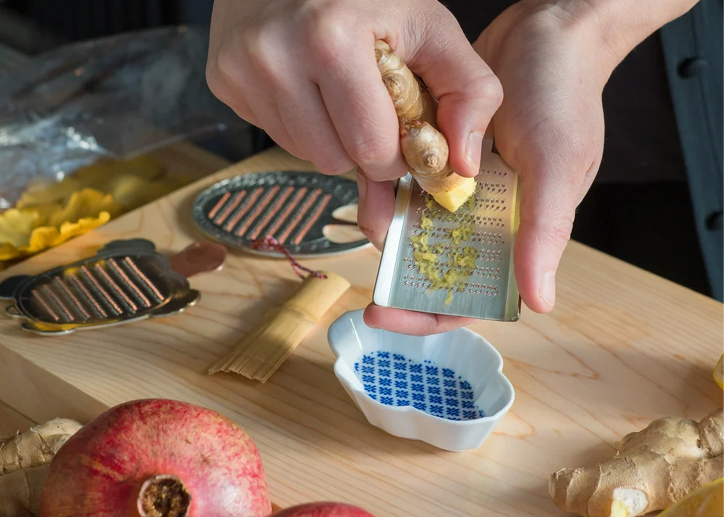 
                  
                    Copper Grater
                  
                