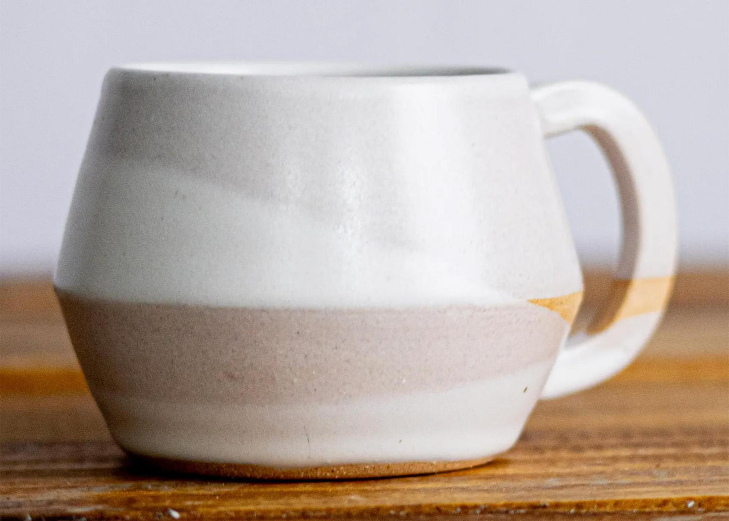 
                  
                    Criss-Cross Espresso Mug
                  
                