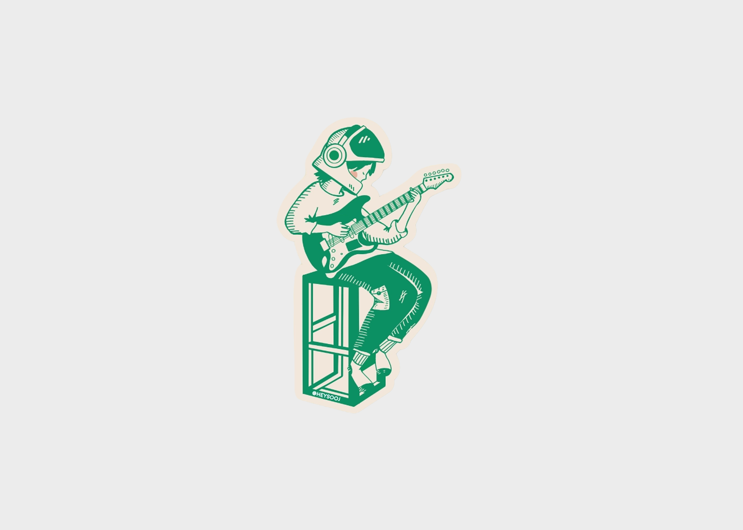 
                  
                    Jam Sesh Sticker
                  
                