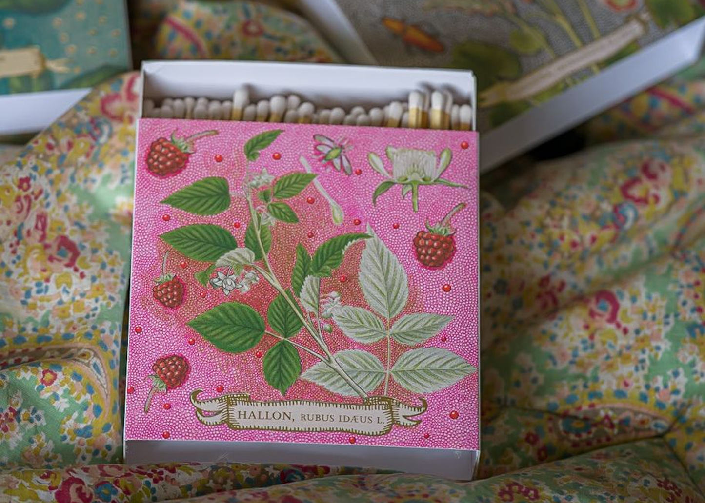 
                  
                    Archivist Matchbox
                  
                