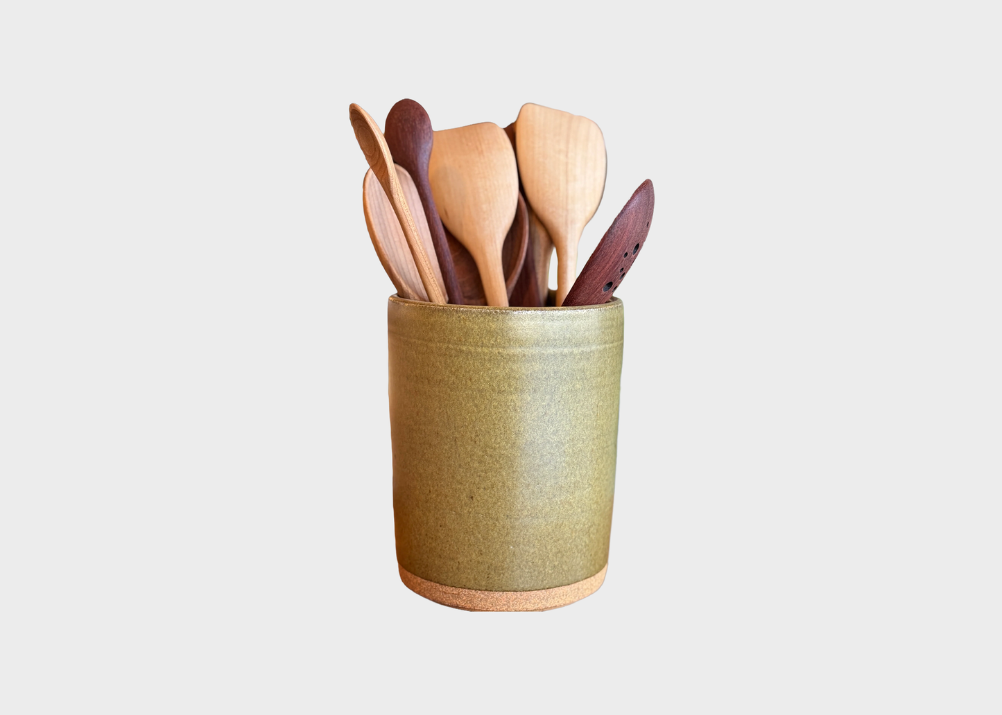 
                  
                    Groton Utensil Crock
                  
                