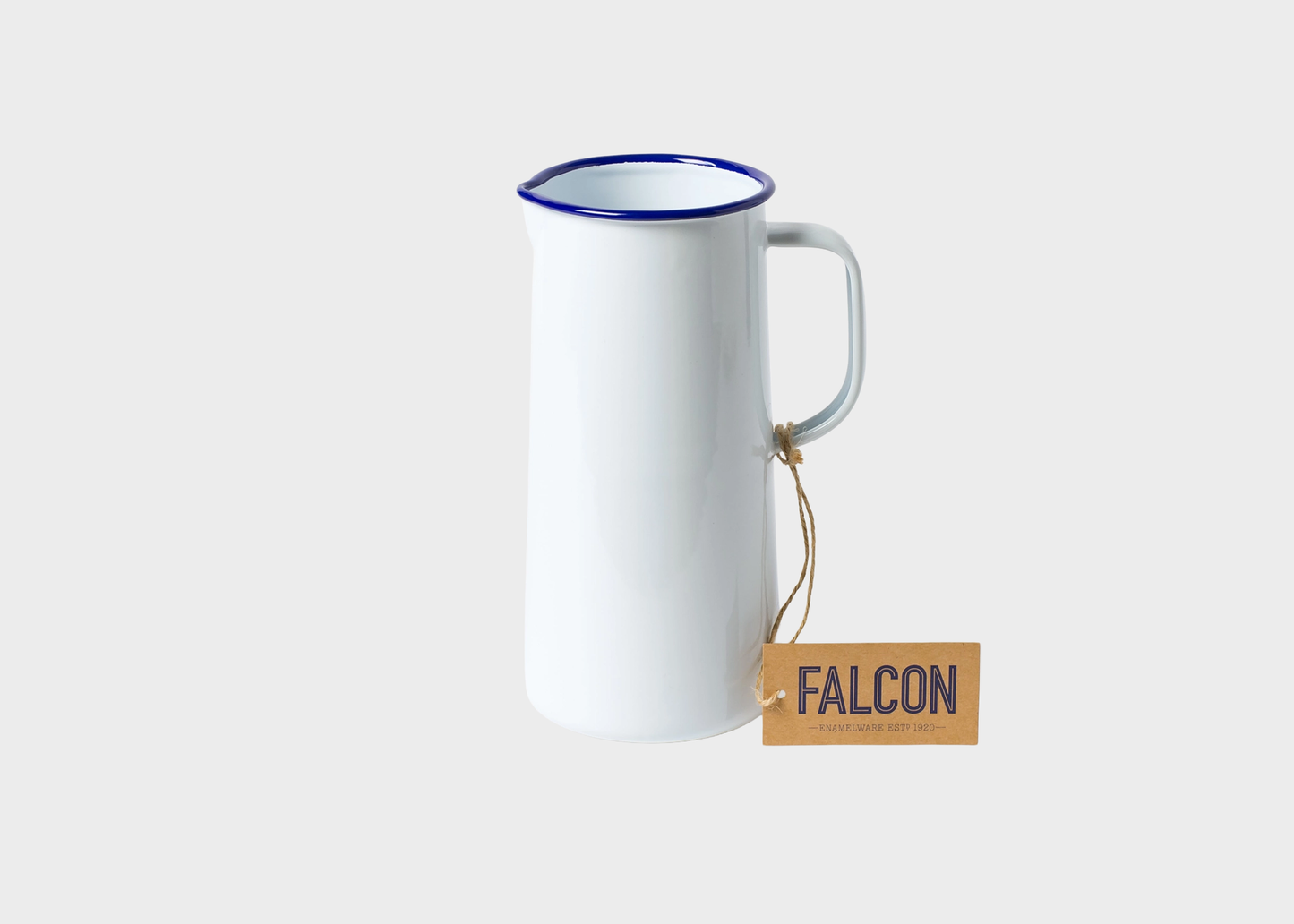
                  
                    Enamel 3 Pint Jugs
                  
                