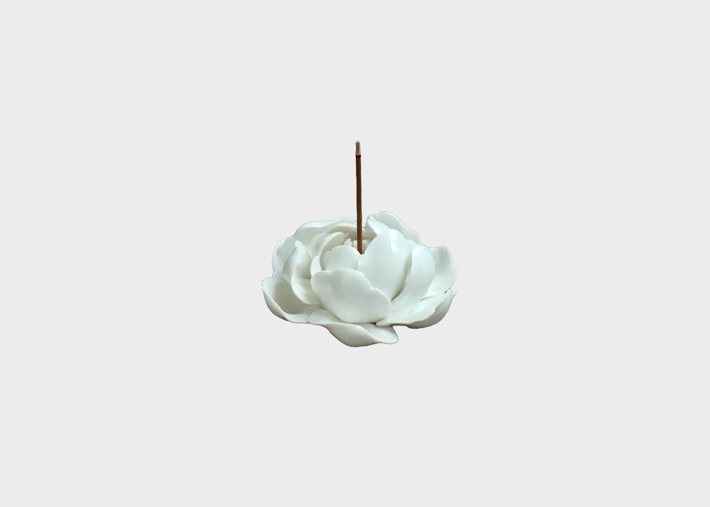 
                  
                    Lotus Incense Holder
                  
                