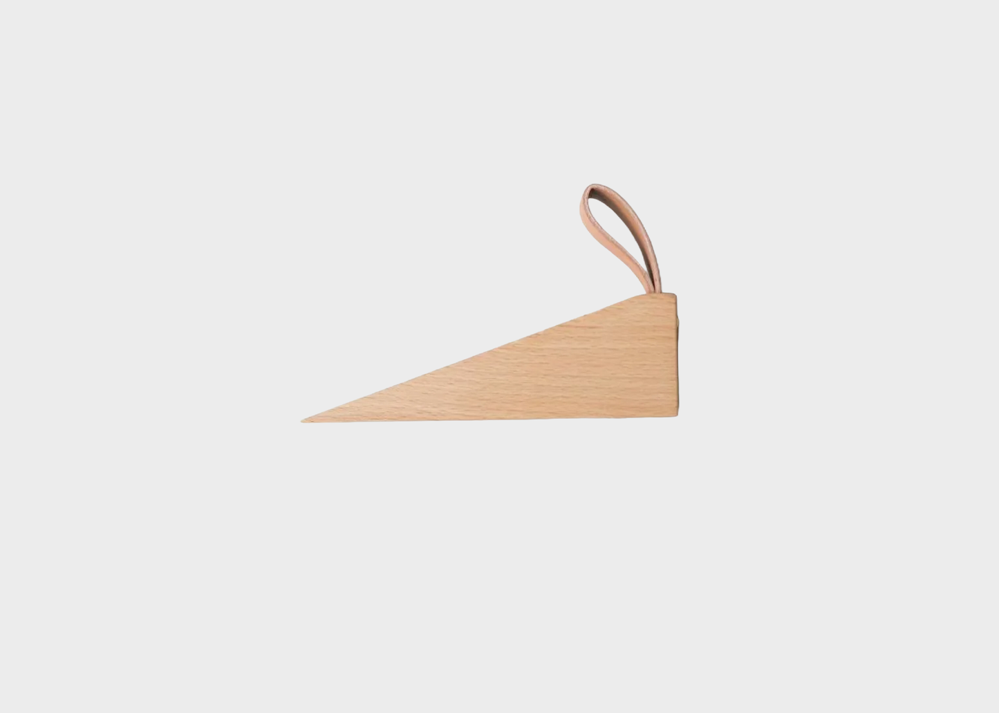 
                  
                    Wooden Door Stop
                  
                