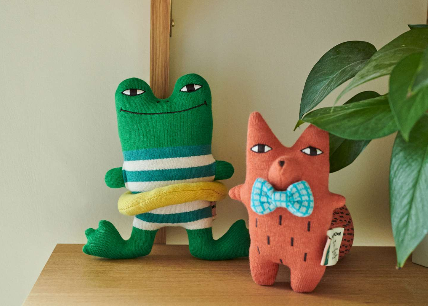 
                  
                    Frederic Frog
                  
                