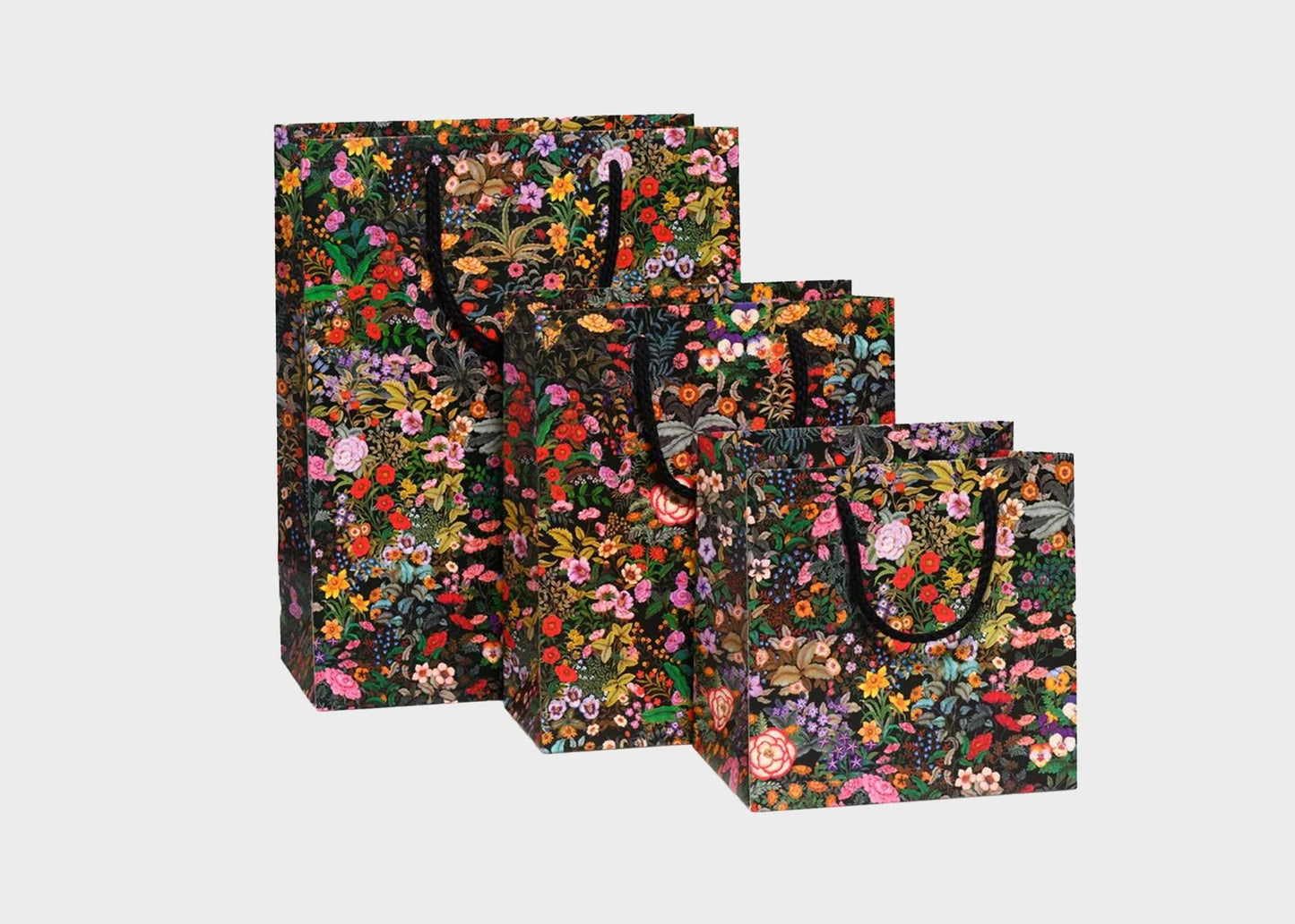
                  
                    Meadow Black Gift Bag
                  
                