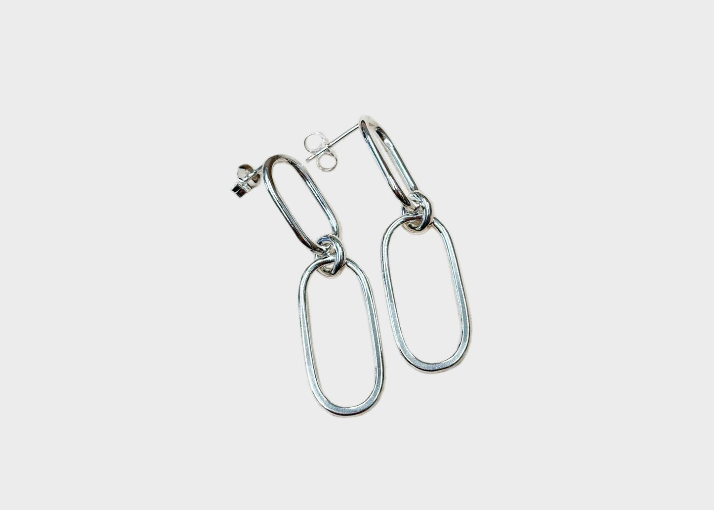 
                  
                    Cartouche Earrings
                  
                