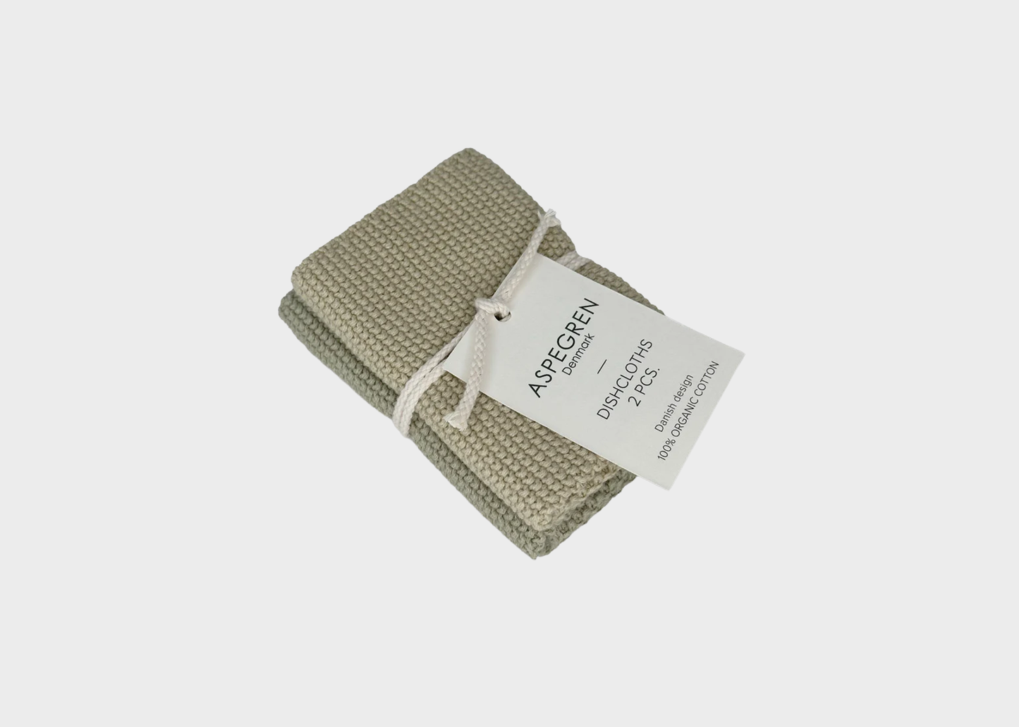 
                  
                    Knitted Dishcloth - 2 Pack
                  
                