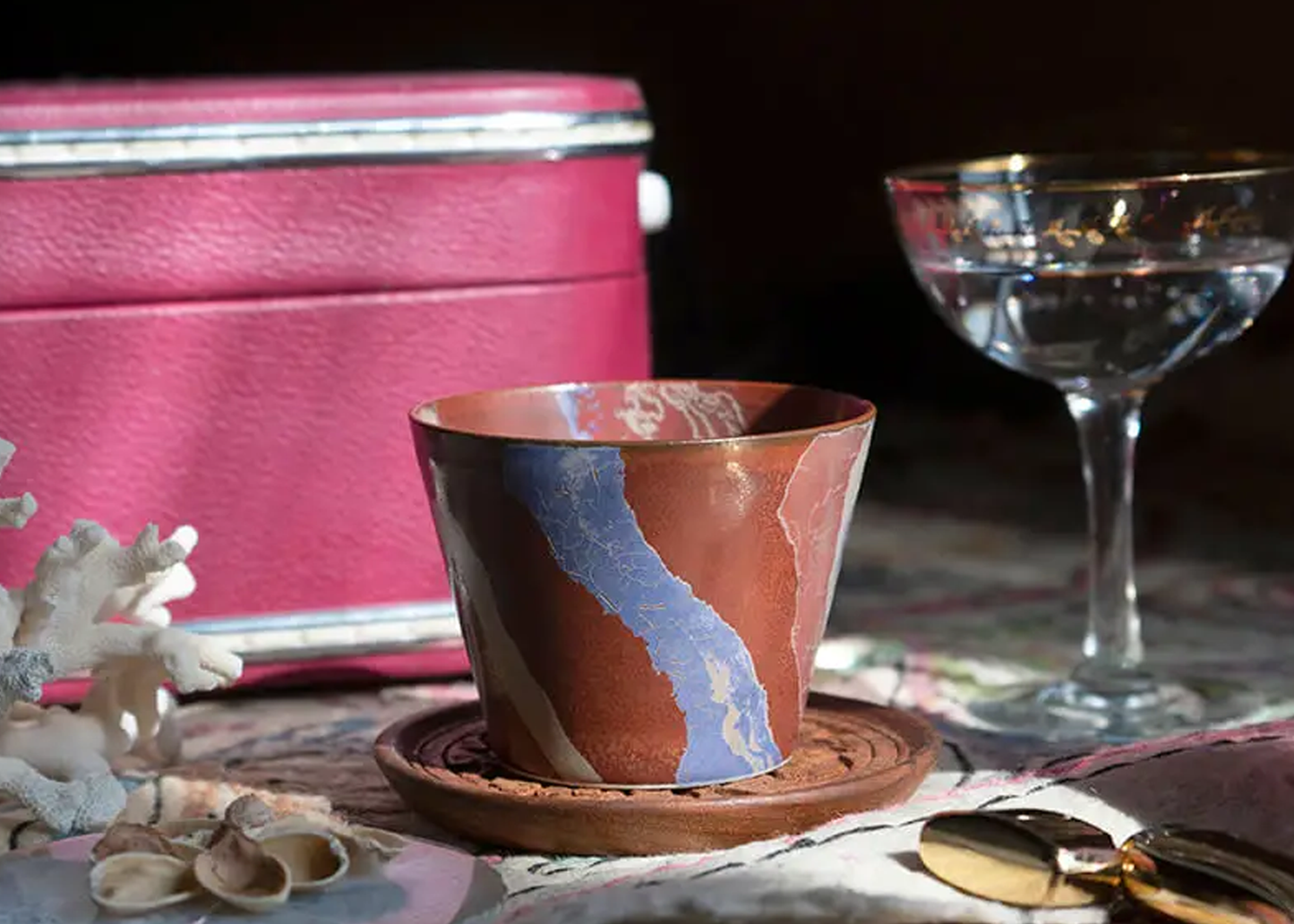 
                  
                    Heaven & Earth Cup
                  
                