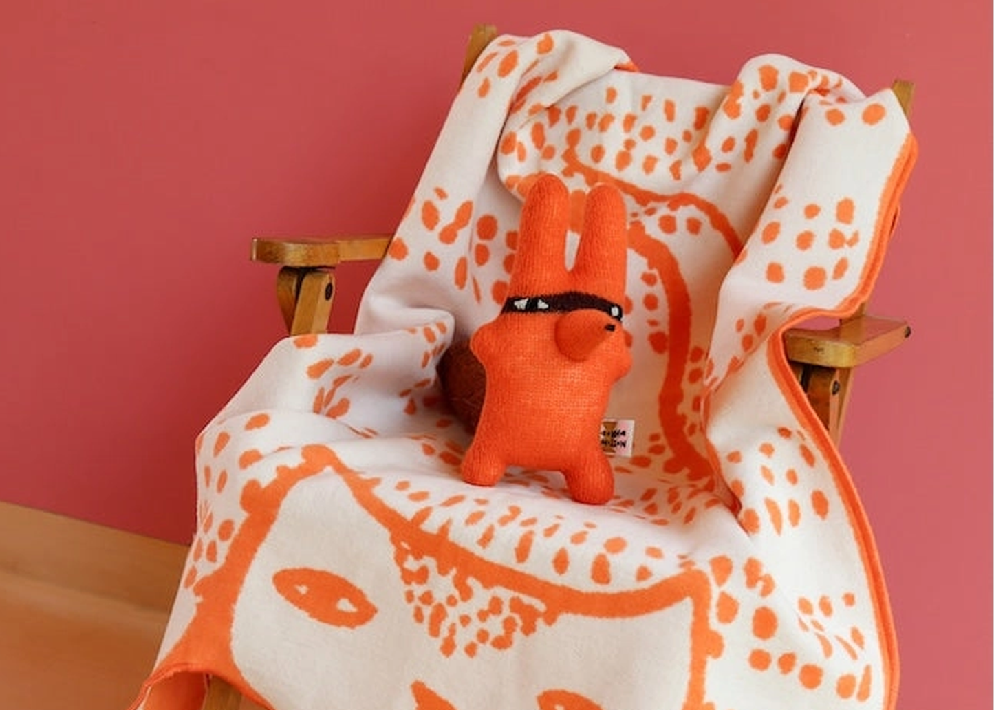 
                  
                    Donna Wilson Plush - Rill
                  
                