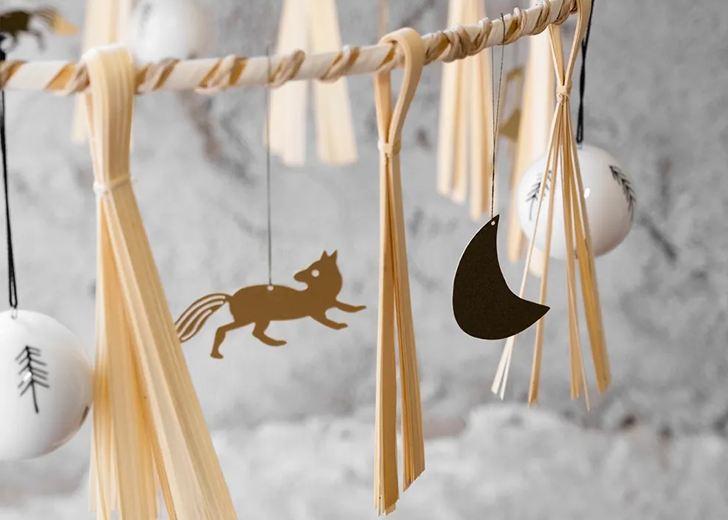 
                  
                    Fine Little Day Ornament
                  
                