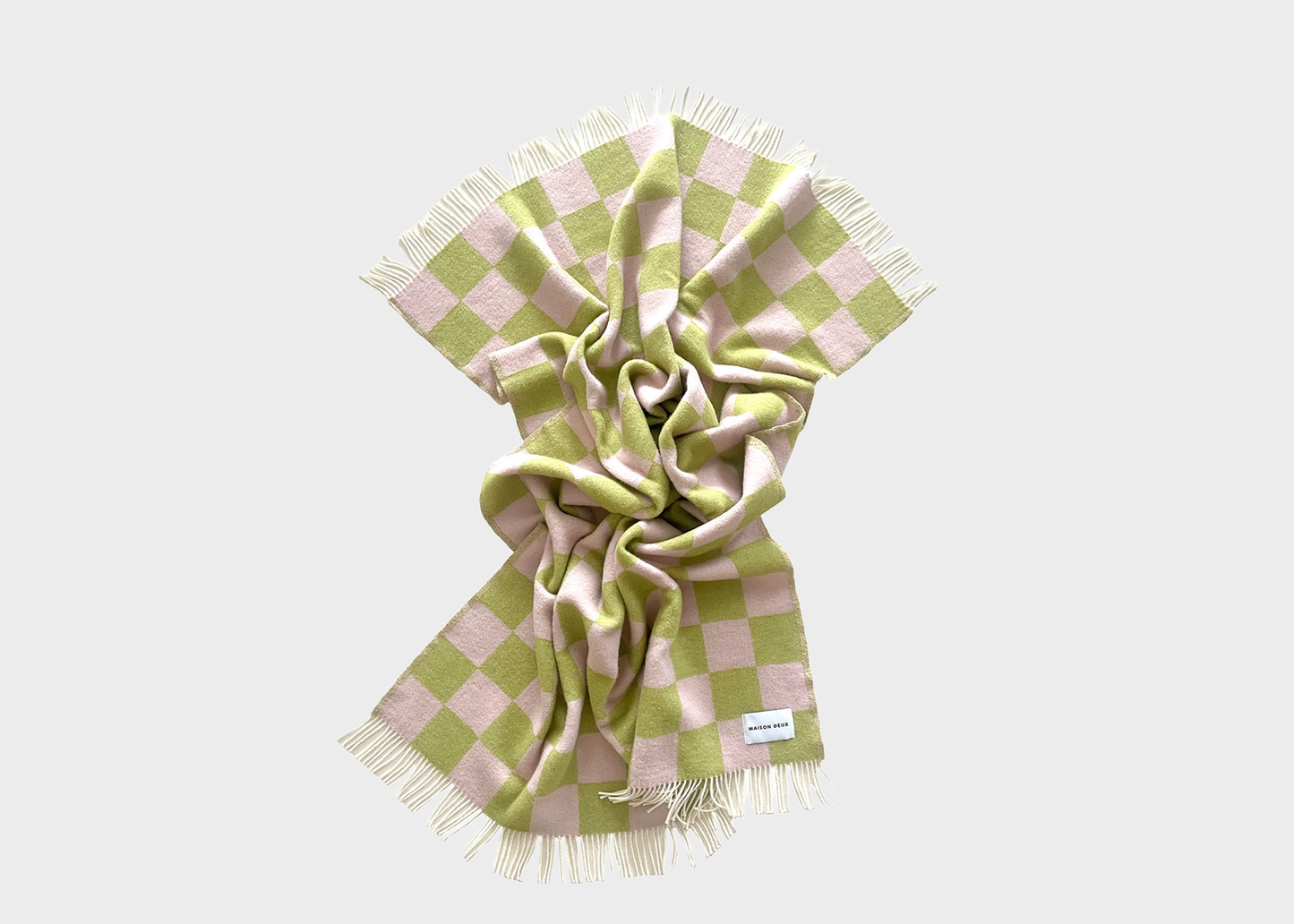 
                  
                    Maison Deux Blanket
                  
                