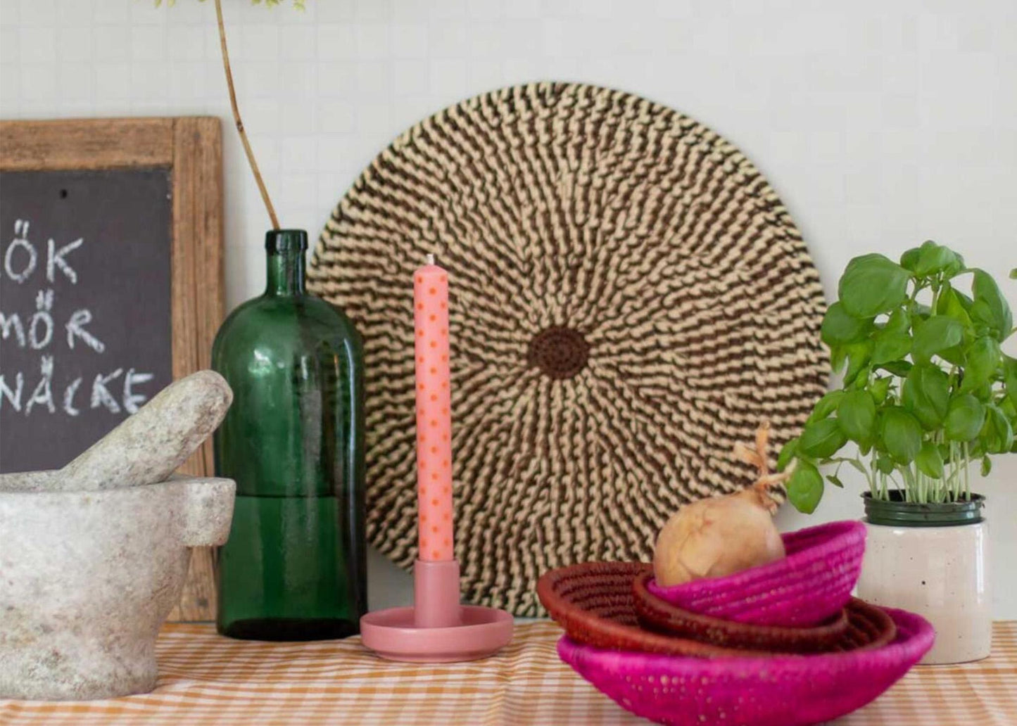 
                  
                    HERMES Candleholder
                  
                