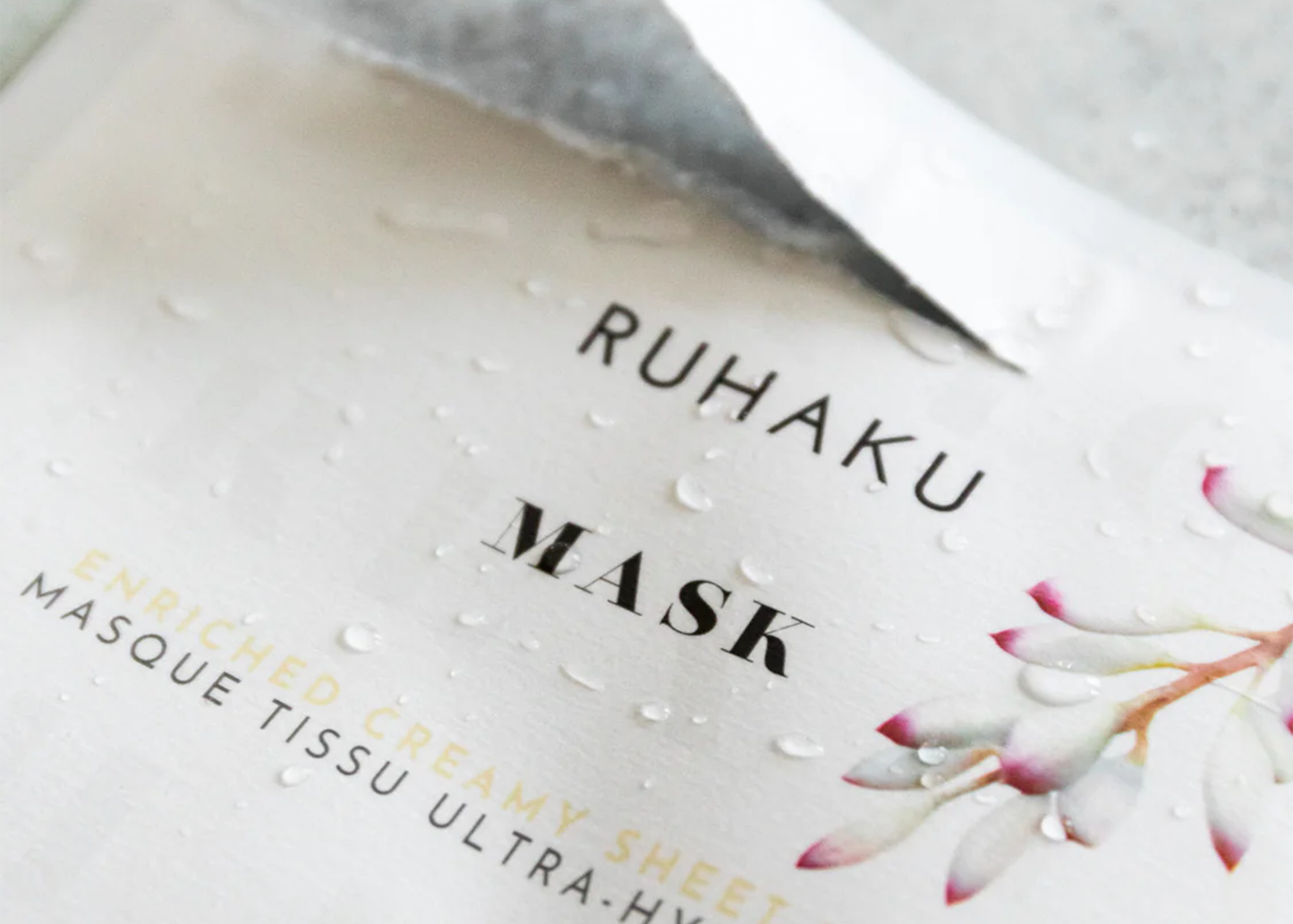 
                  
                    Gettou Enriched Face Mask, 5 Sheets
                  
                