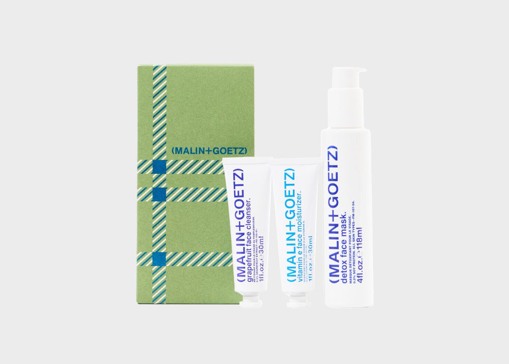 Holiday Set, Face the Day