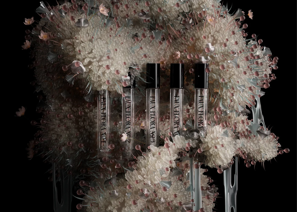 FAUX FLORA Discovery Set | Fischersund | 5 Fragrances | Made in